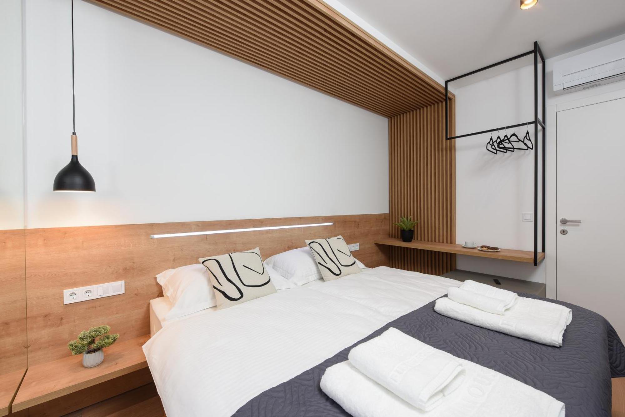 Fux Luxury Rooftop Terrace Jacuzzi & Bbq Zadar Exterior photo